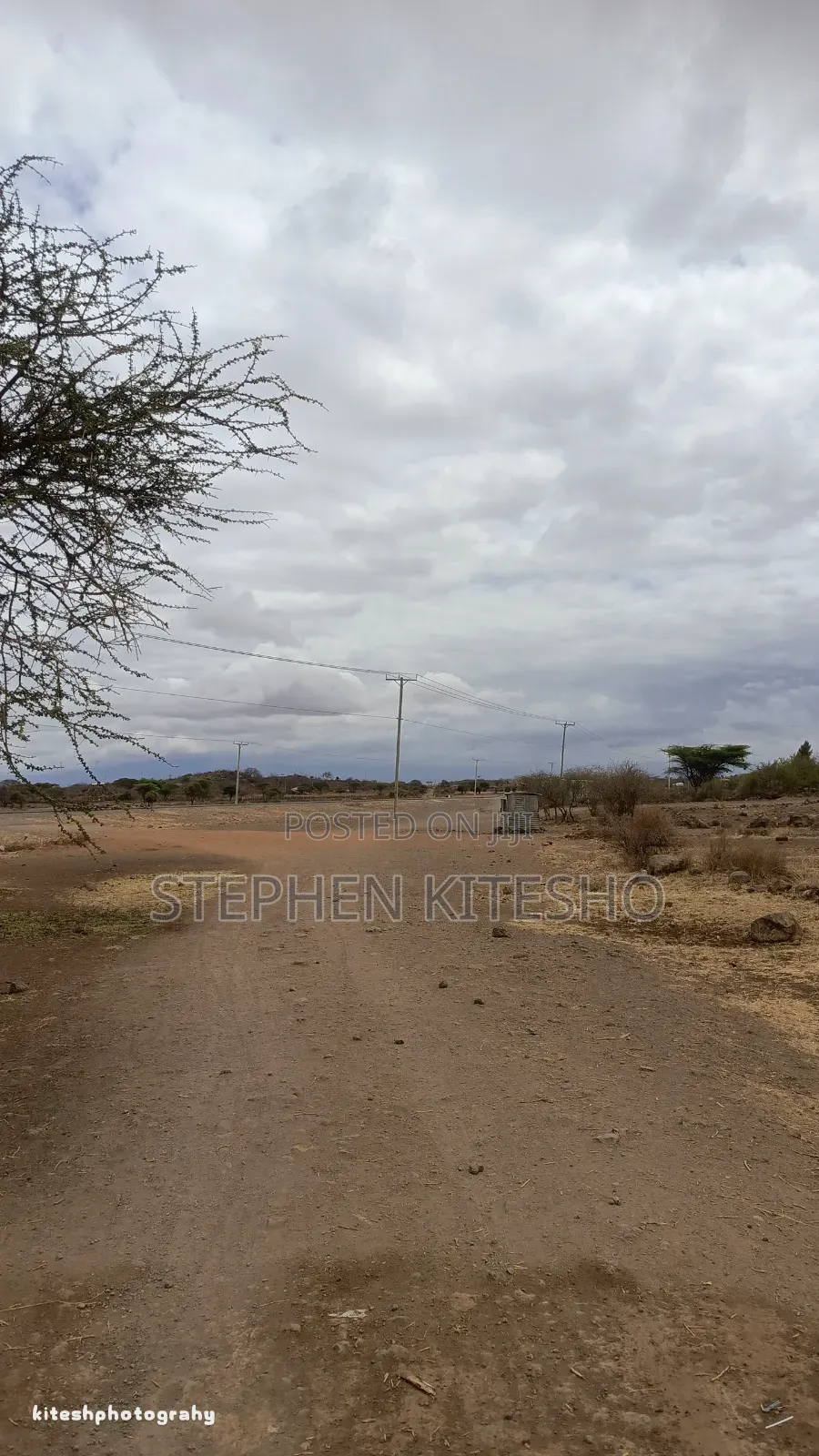 5acres for Sale Imbrrikani Loitoktok Area