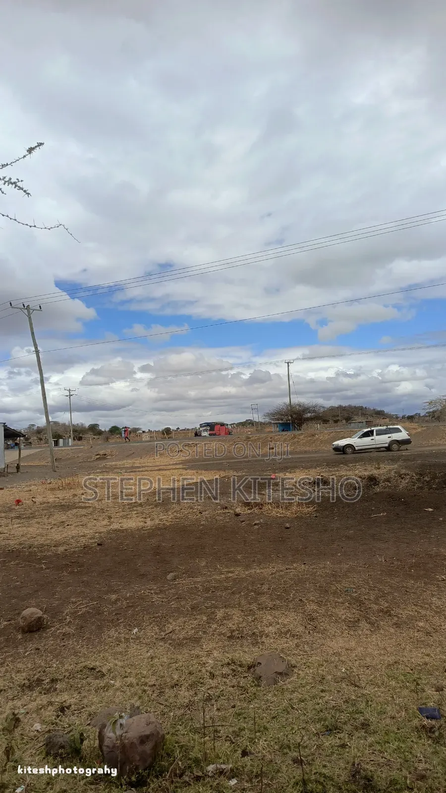 5acres for Sale Imbrrikani Loitoktok Area