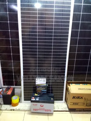 Solar Power System-Complete Kit