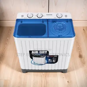 Durable Semi Automatic Smartpro 10Kg Twin Tub Washing Machines