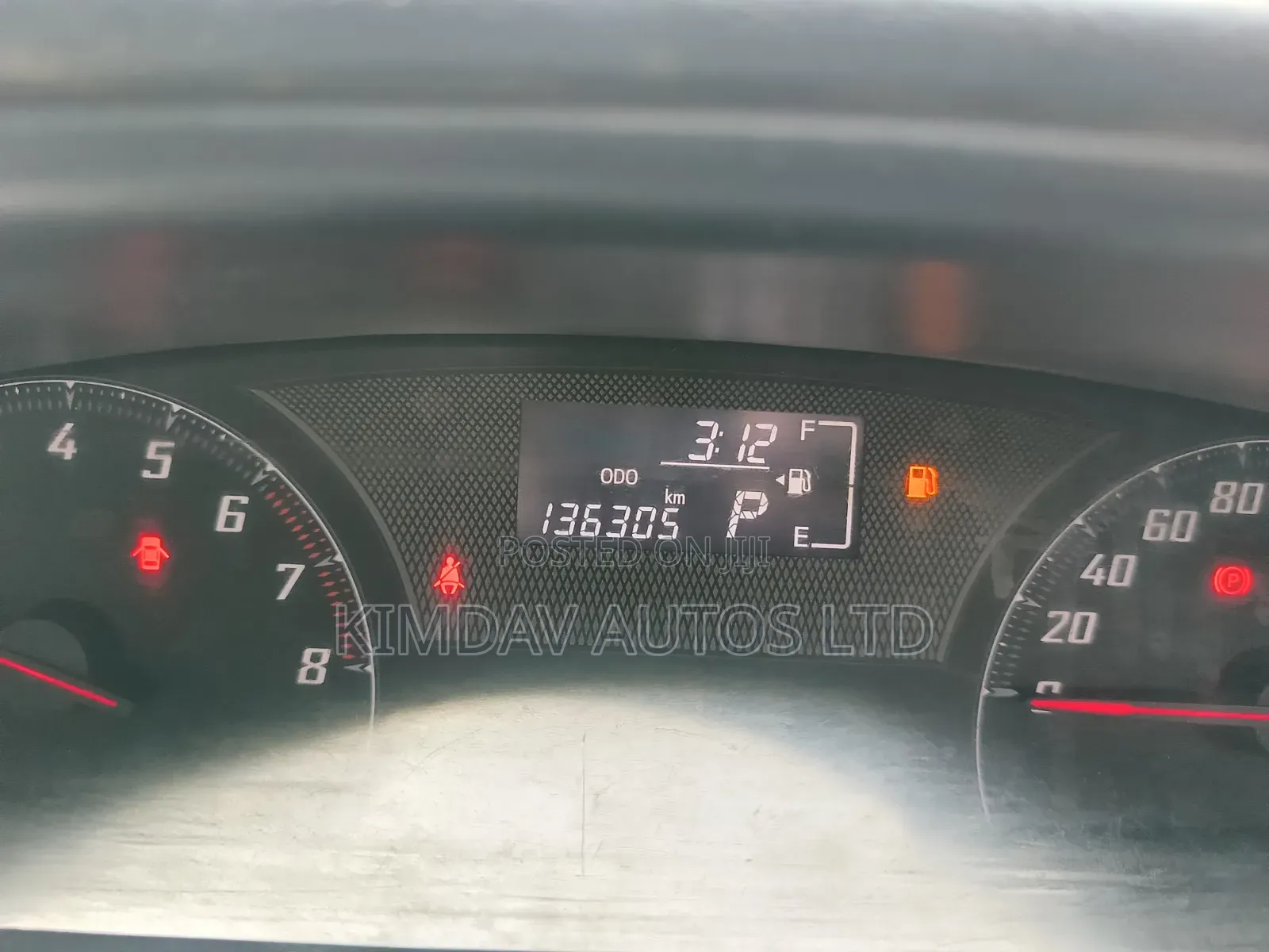 Toyota Sienta 1.5 FWD 2014 Blue