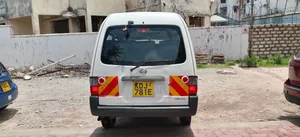 Nissan Vanette 2015 White