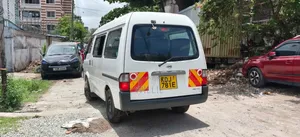 Nissan Vanette 2015 White