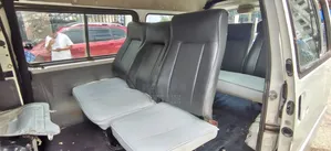 Nissan Vanette 2015 White