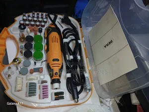 Dera 185-Piece Multifunctional Rotary Tool Kit