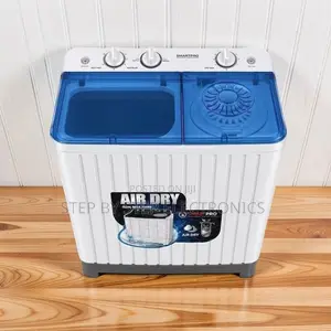 10Kg Twin Tub Capacity Smartpro 10Kg Twin Tub Washing Machines