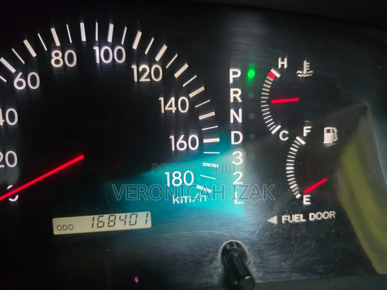 Toyota Corolla 2003 Silver