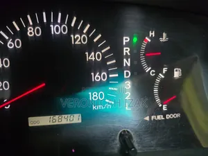 Toyota Corolla 2003 Silver