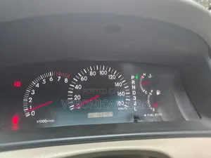 Toyota Corolla 2003 Silver