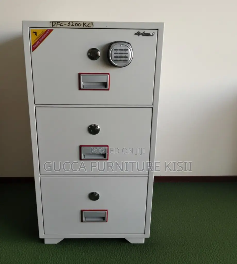 Fireproof Digital Fireproof Safe.