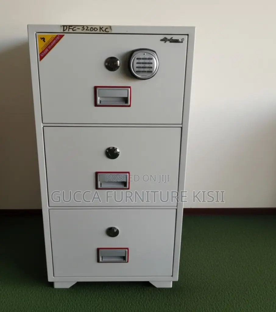 Fireproof Digital Fireproof Safe.