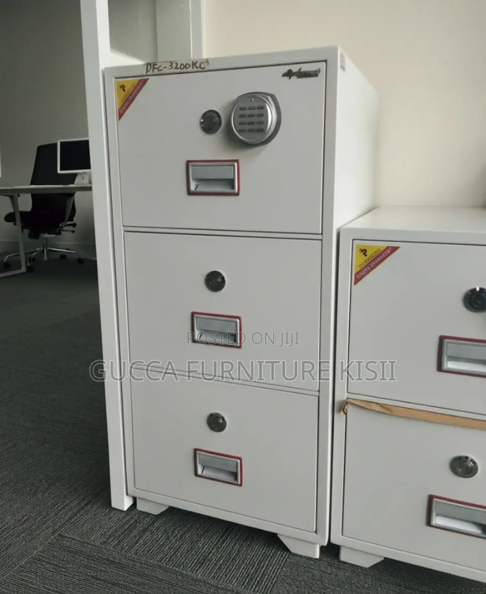 Fireproof Digital Fireproof Safe.