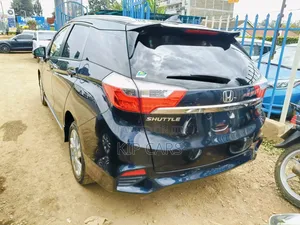 Honda Fit Shuttle 1.5 G 2WD 2019 Blue