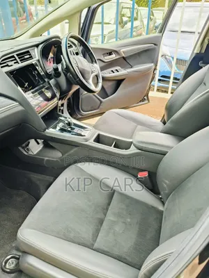 Honda Fit Shuttle 1.5 G 2WD 2019 Blue