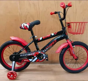 Bike Size 16 Orange or Red