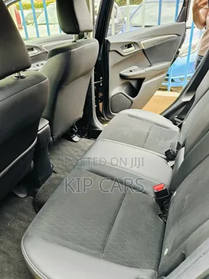 Honda Fit Shuttle 1.5 G 2WD 2019 Blue