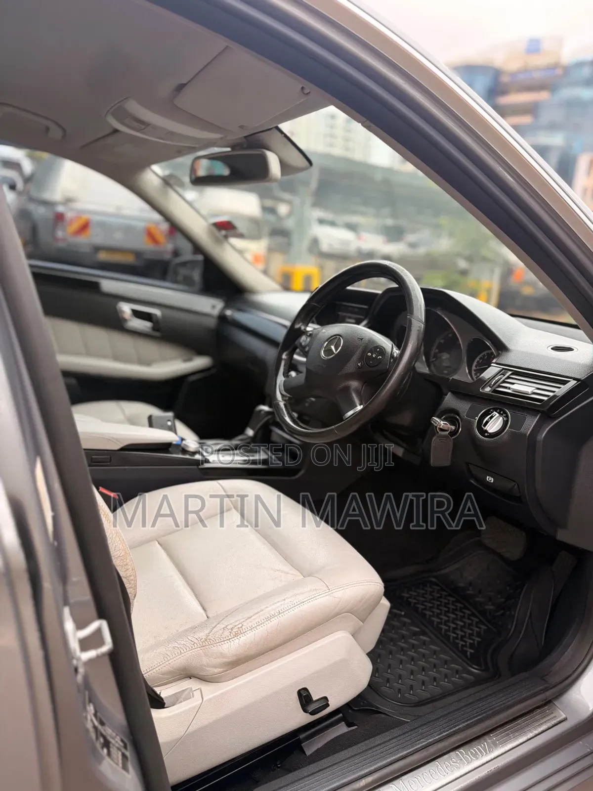 Mercedes-Benz E200 2014 Gray