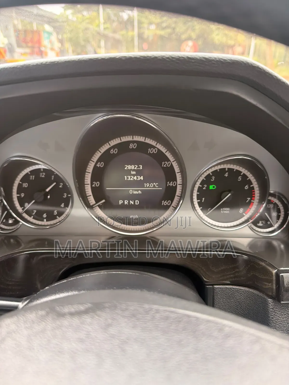 Mercedes-Benz E200 2014 Gray