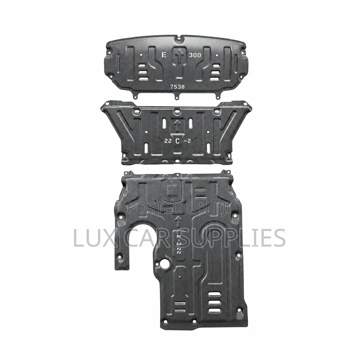 Mercedes-Benz C-Class (W206) E-Class (W214)Engine Splash Shield