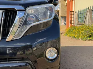 Toyota Land Cruiser Prado 4.0 Petrol TZ-G 2009 Black