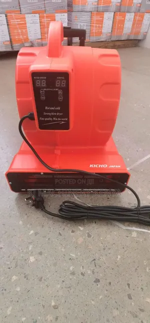 Industrial Capert Blower