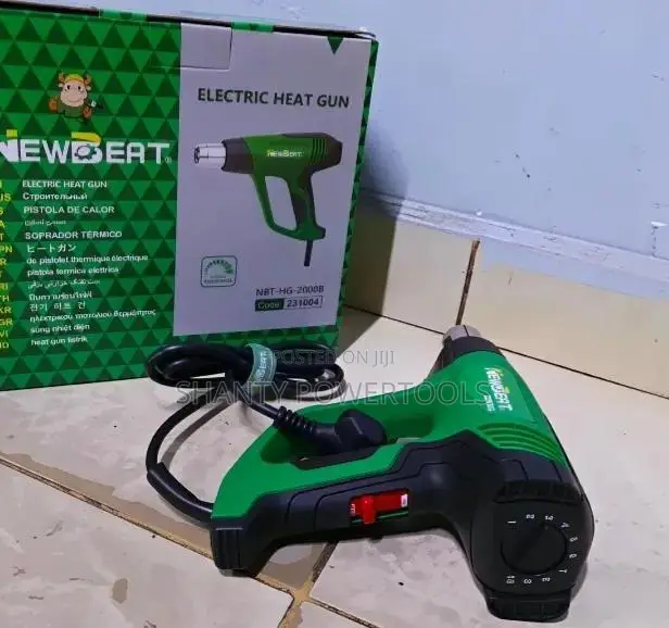 Electric Newbeat Heat Gun 2000w
