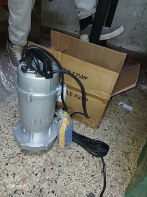 QDX-type Electric Submersible Water Pump,