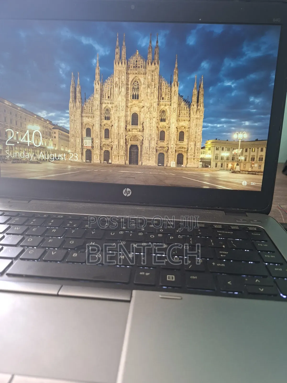 Laptop HP EliteBook 840 G2 8GB Intel Core i5 HDD+SSD 500GB