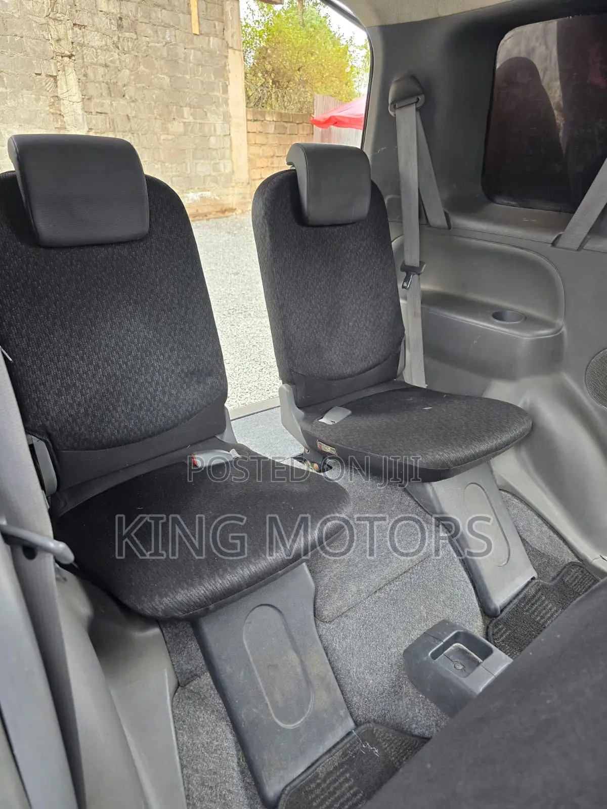 Toyota Sienta 1.5 FWD 2012 Blue