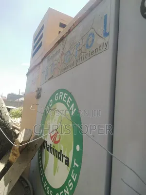 Generator Go Green