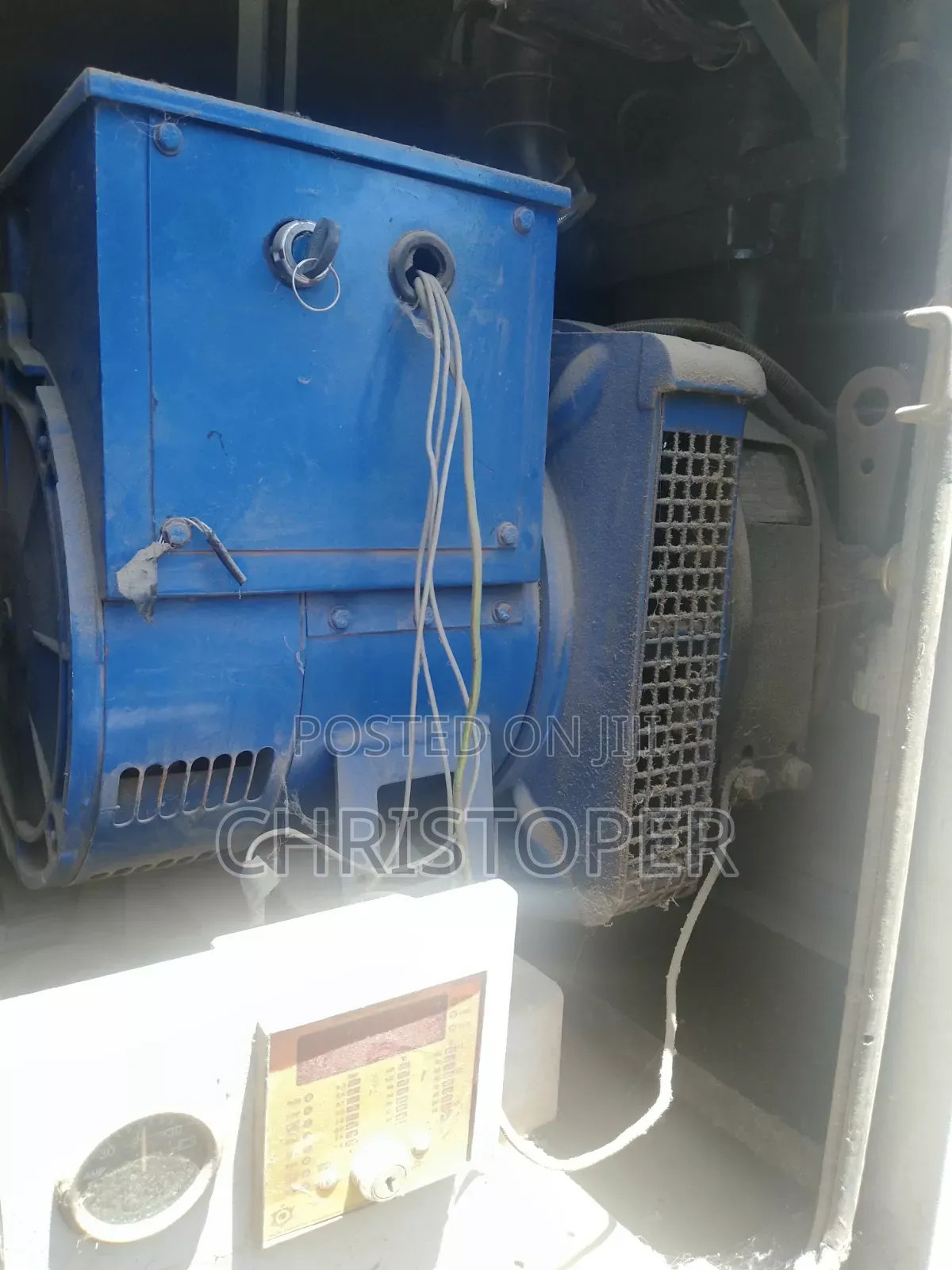 Generator Go Green