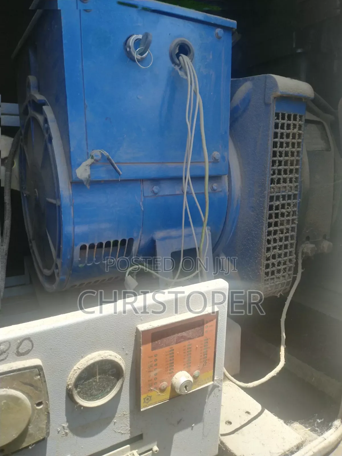 Generator Go Green
