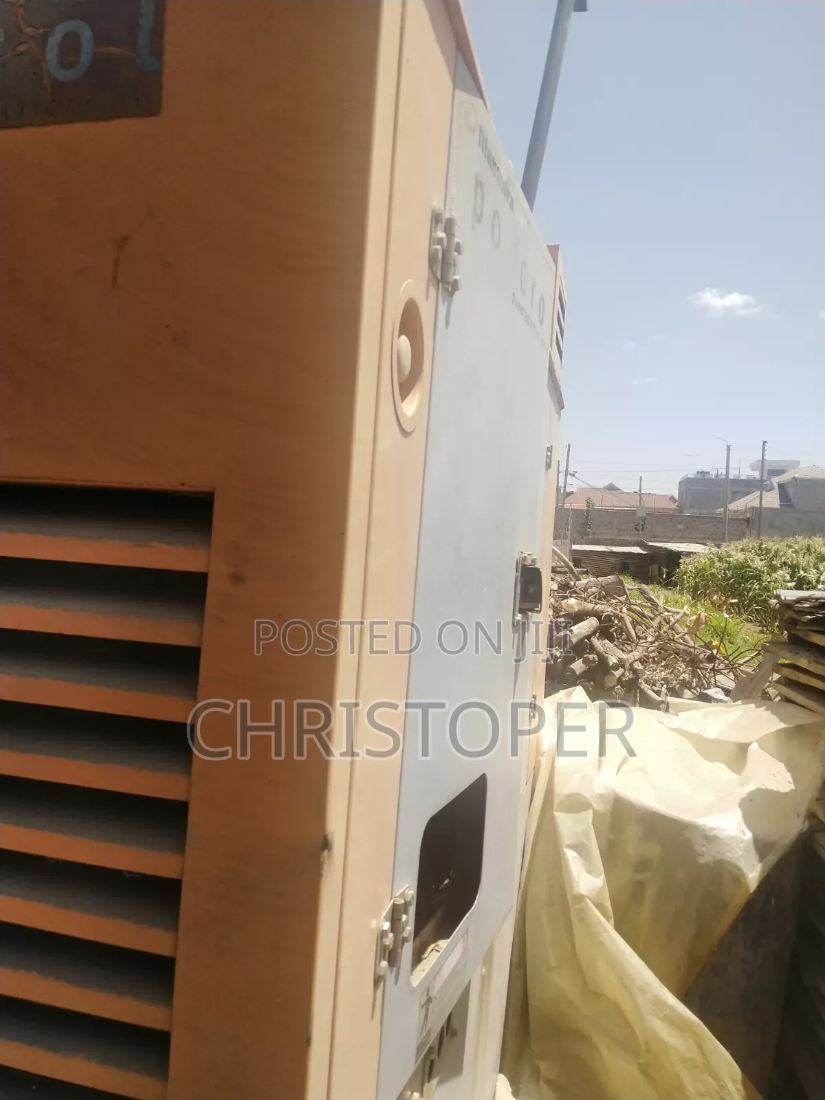 Generator Go Green
