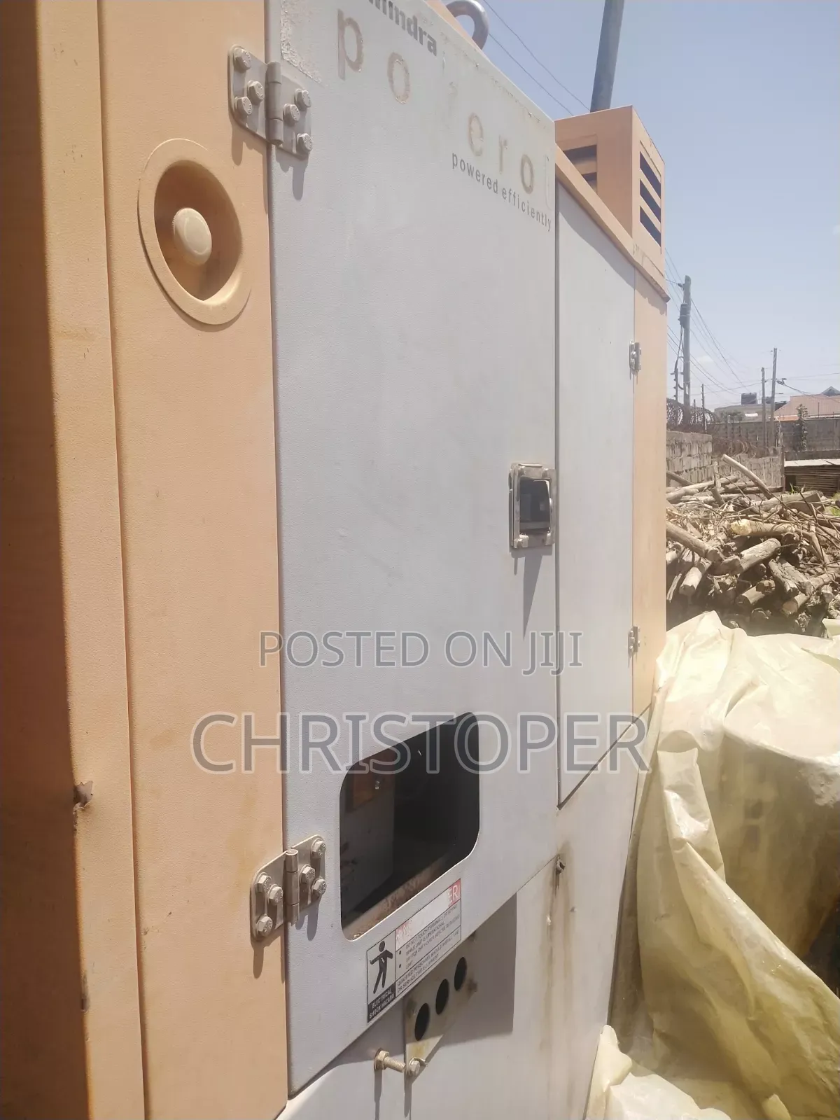 Generator Go Green