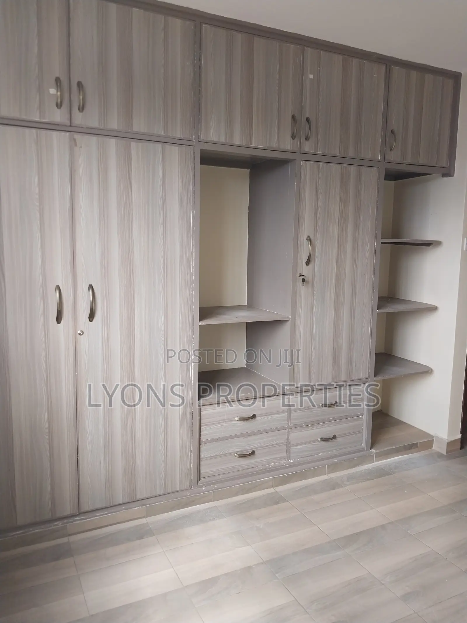 1bdrm Apartment in Sempam Heights, Rimpa for rent