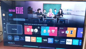 50 Inch UHD Hisense Smart TV