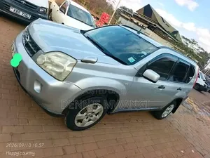 Nissan X-Trail 2.0 Petrol XE 2009 Silver