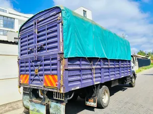 Isuzu FRR Open 2023 White