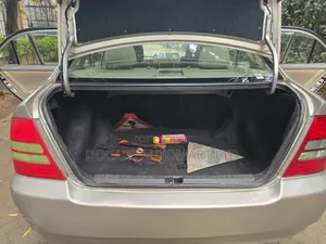 Toyota Corolla 2003 Silver