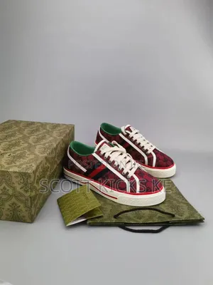 Gucci Tennis 1977 Sneakers