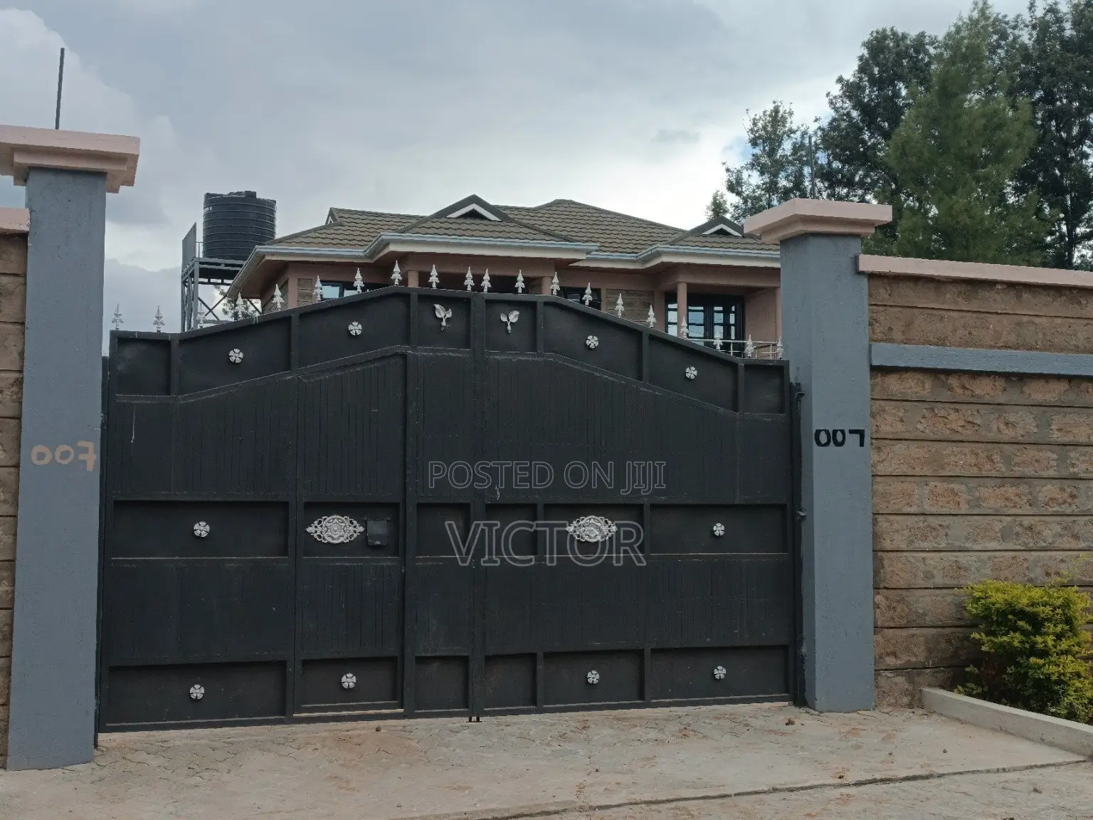 4bdrm Maisonette in Dams View Court, Kahawa West for rent