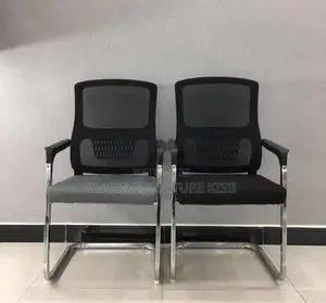 Breathable Mesh Cantilever Waiting Seat