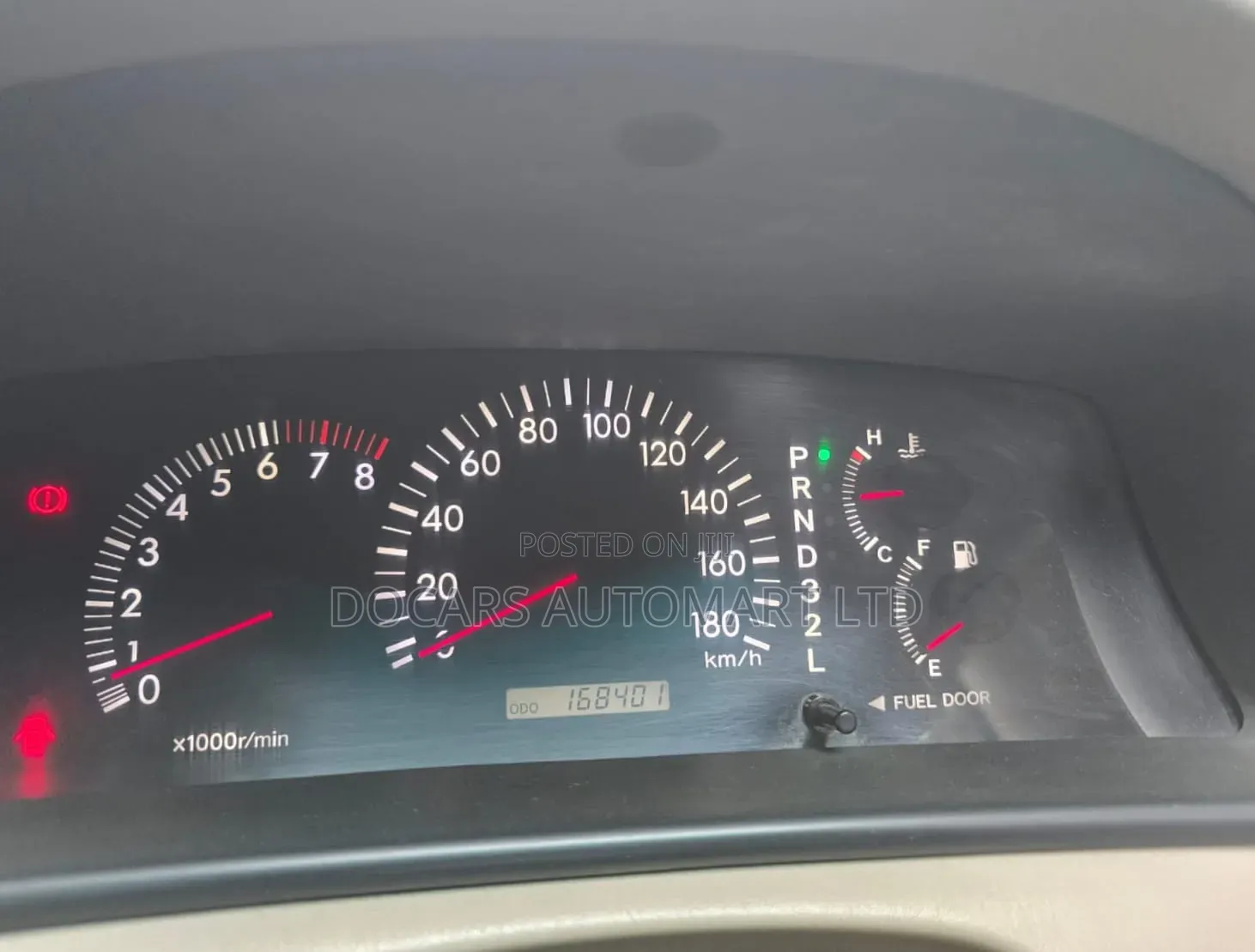 Toyota Corolla 2003 Silver