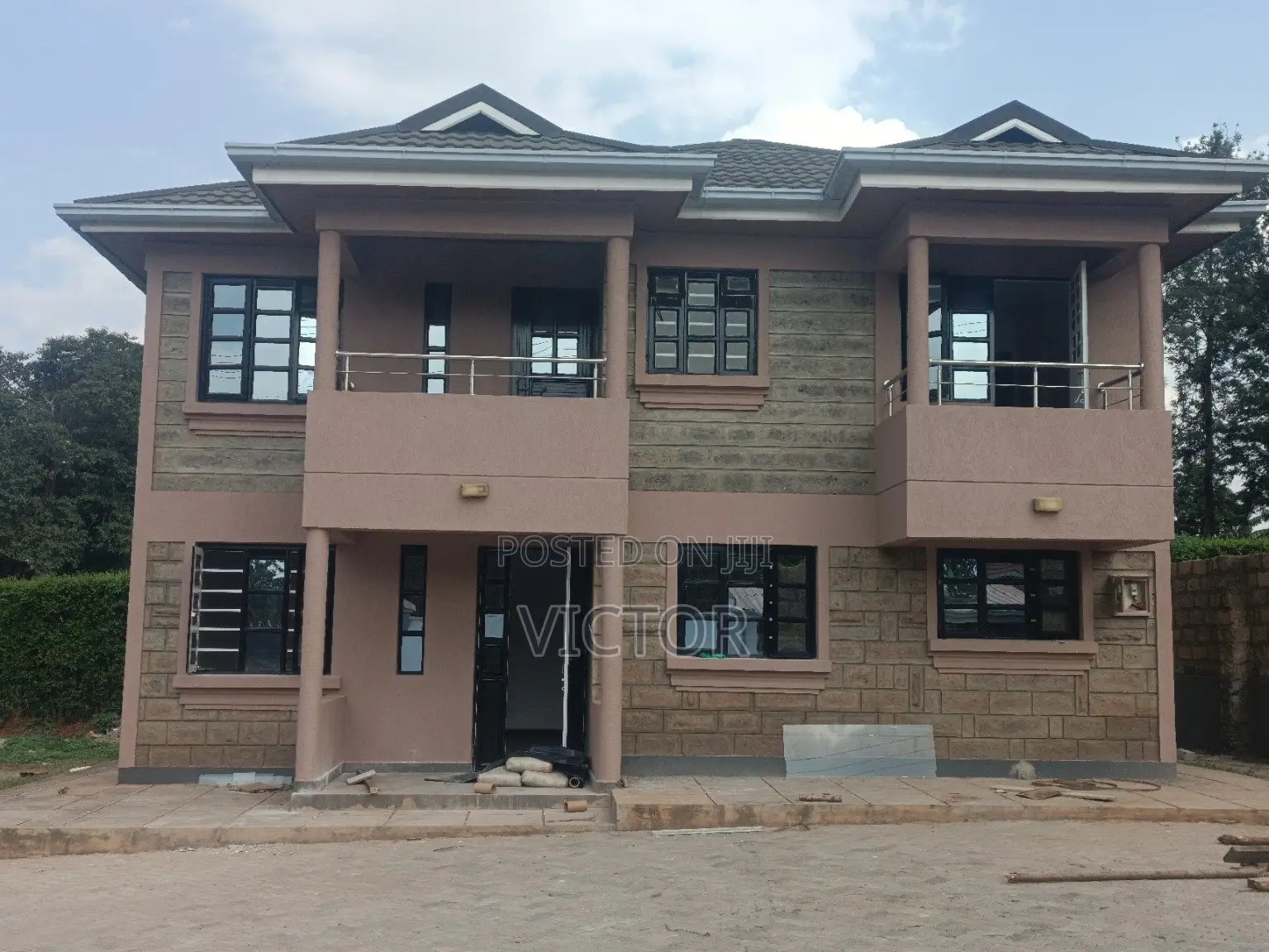 4bdrm Maisonette in Dams View Court, Kahawa West for rent
