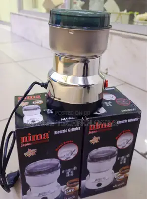 Electric Coffee Grinder for Freshly Ground Coffee