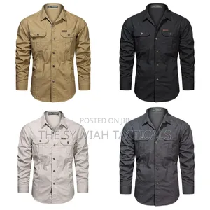 Outdoor Tactical Original Legit Cotton Outdoor Shirt