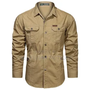 Outdoor Tactical Original Legit Cotton Outdoor Shirt