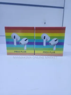 Pro3 Plus Earpods