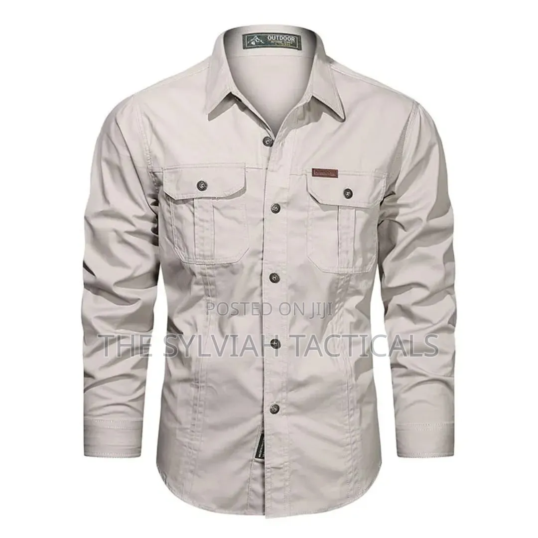 Outdoor Tactical Original Legit Cotton Outdoor Shirt