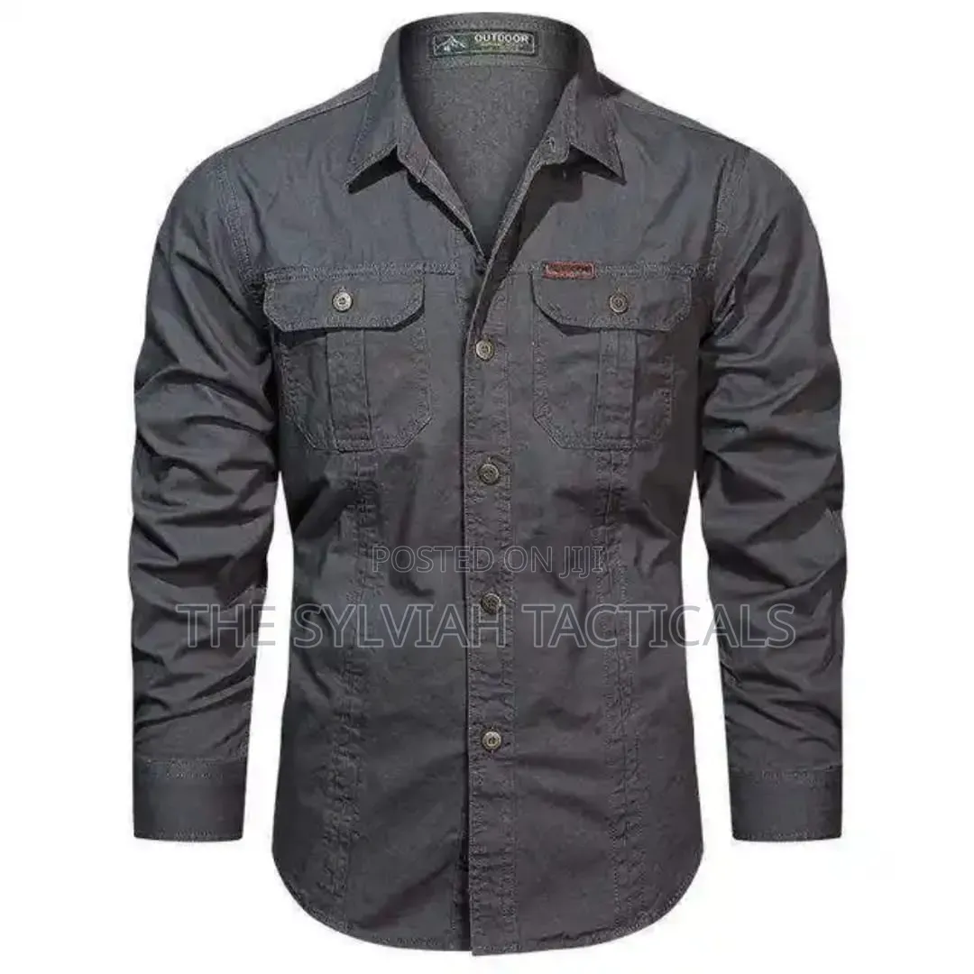 Outdoor Tactical Original Legit Cotton Outdoor Shirt